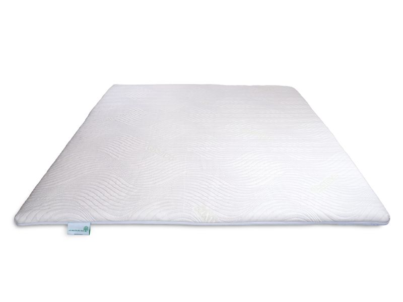 Le Sur-Matelas Vert Le Sur-Matelas Vert