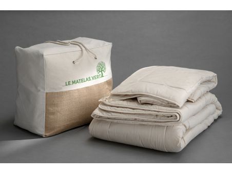 La couette laine