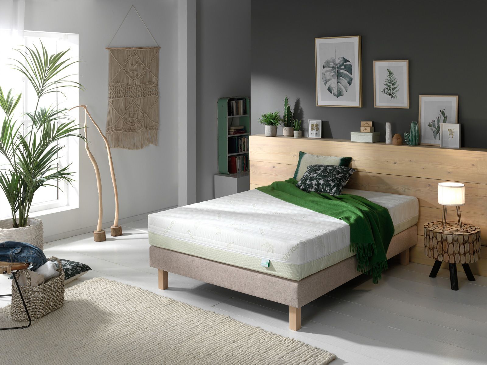 code promo le matelas francais