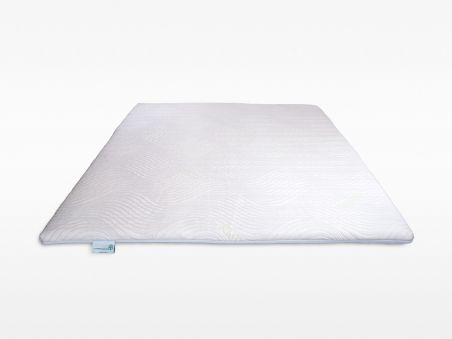 Taille du matelas - 160x200 Un super sur-matelas à petit prix qui fait la différence.