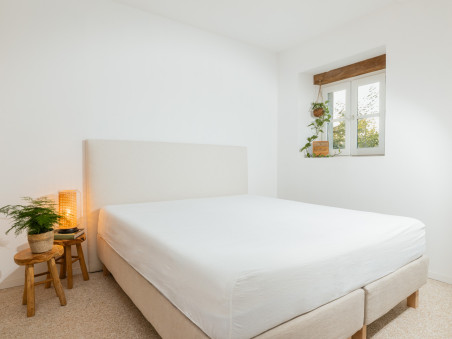 protège-matelas absorbant coton bio