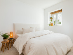 parure unique le matelas vert chanvre