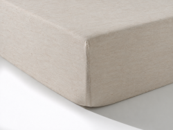 drap housse en chanvre bio