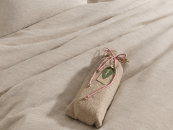 drap housse chanvre bio le matelas vert