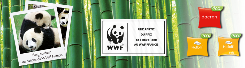 Soutient WWF France